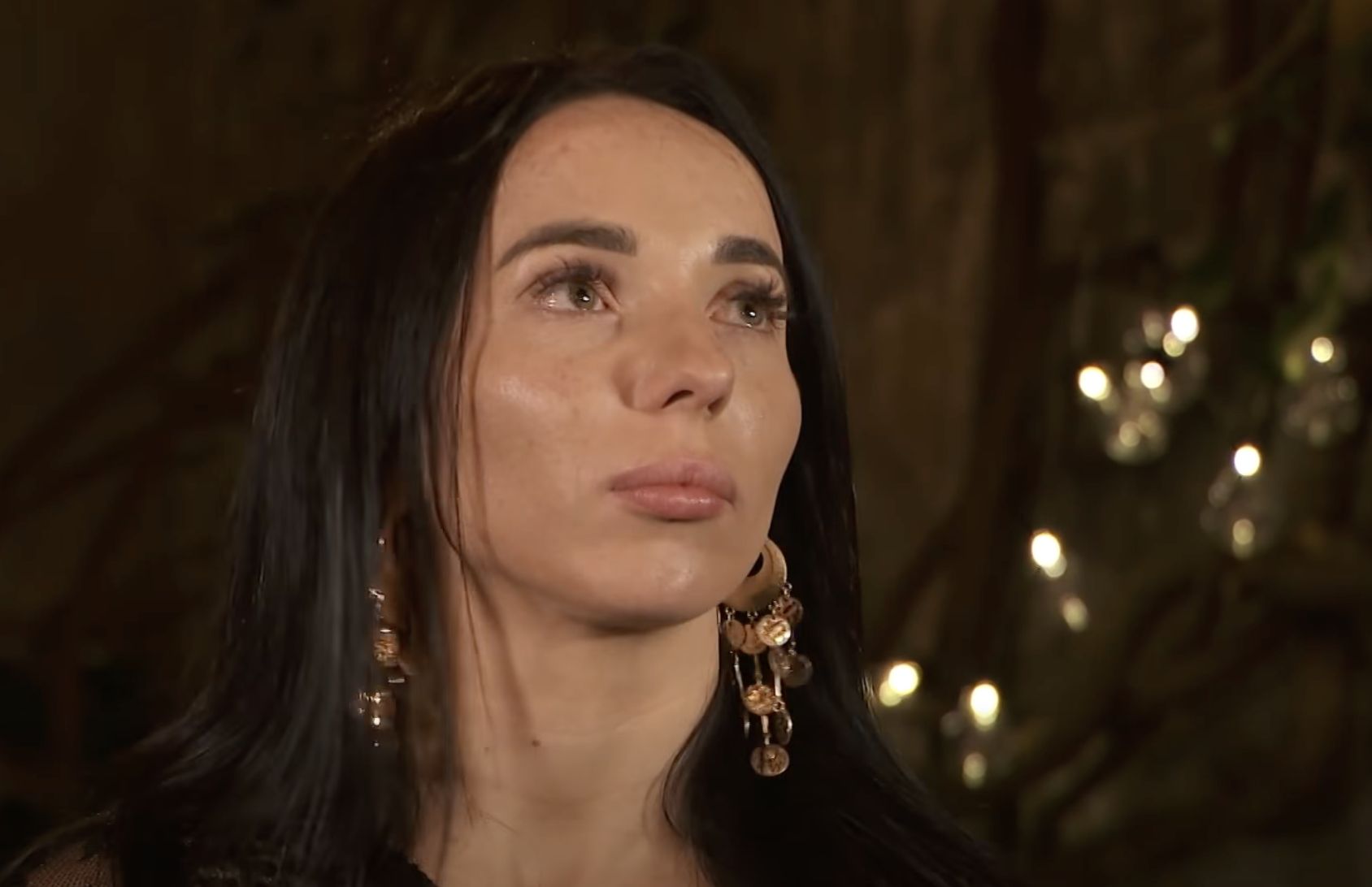 Agnieszka z "Rolnika..." nie potrafiła ukryć łez