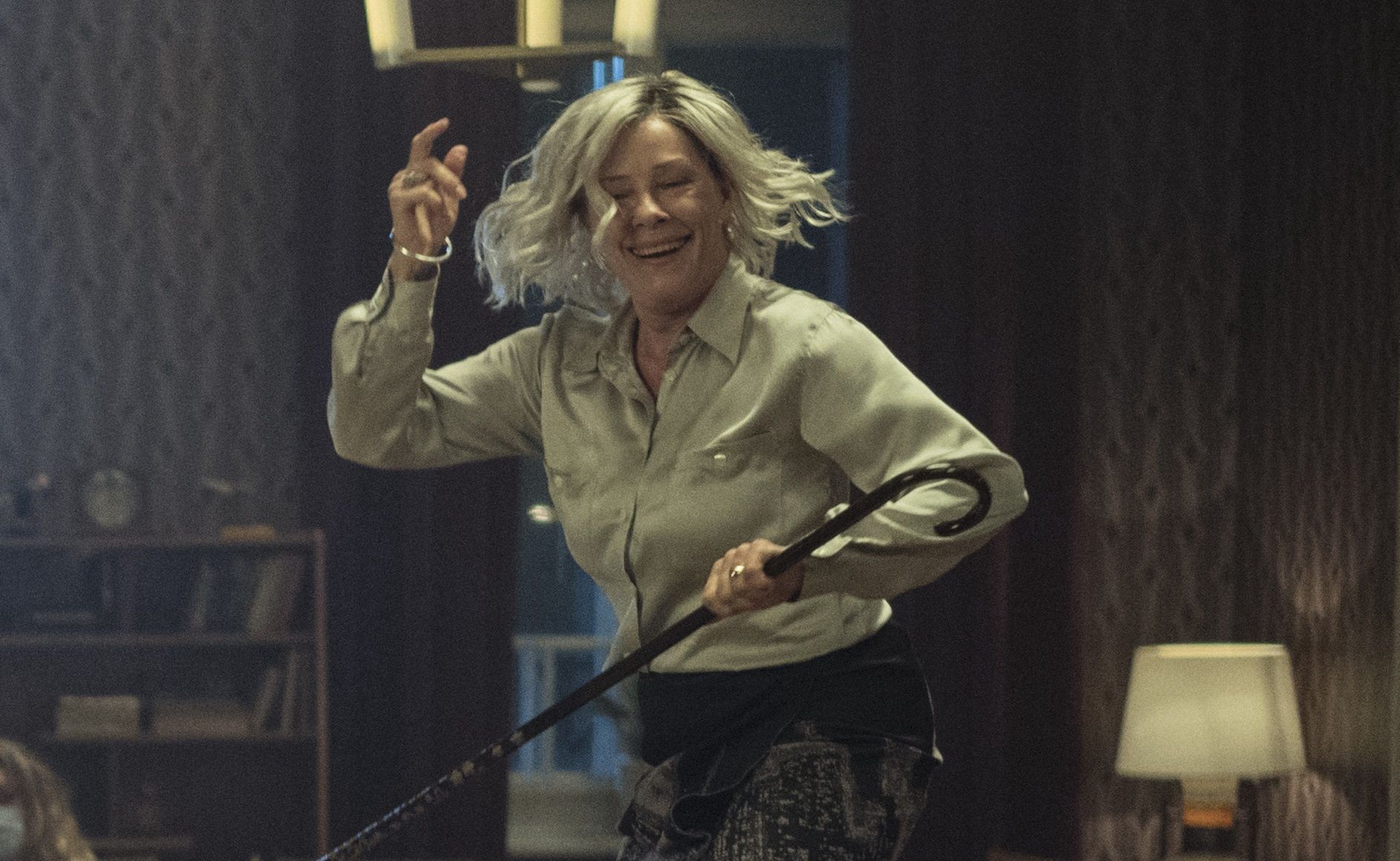 "Gang zielonej rękawiczki" wbił się na pierwsze miejsce w TOP10 Netfliksa