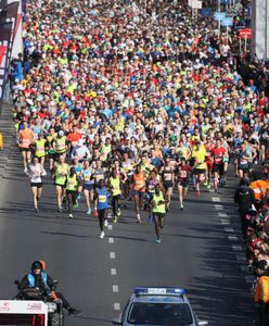 Warszawa. W weekend 42. Orlen Maraton Warszawski. Zmiany w ruchu