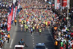 Warszawa. W weekend 42. Orlen Maraton Warszawski. Zmiany w ruchu