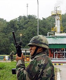 Boliwia nacjonalizuje złoża gazu, zagraniczne spółki mają oddać produkcję