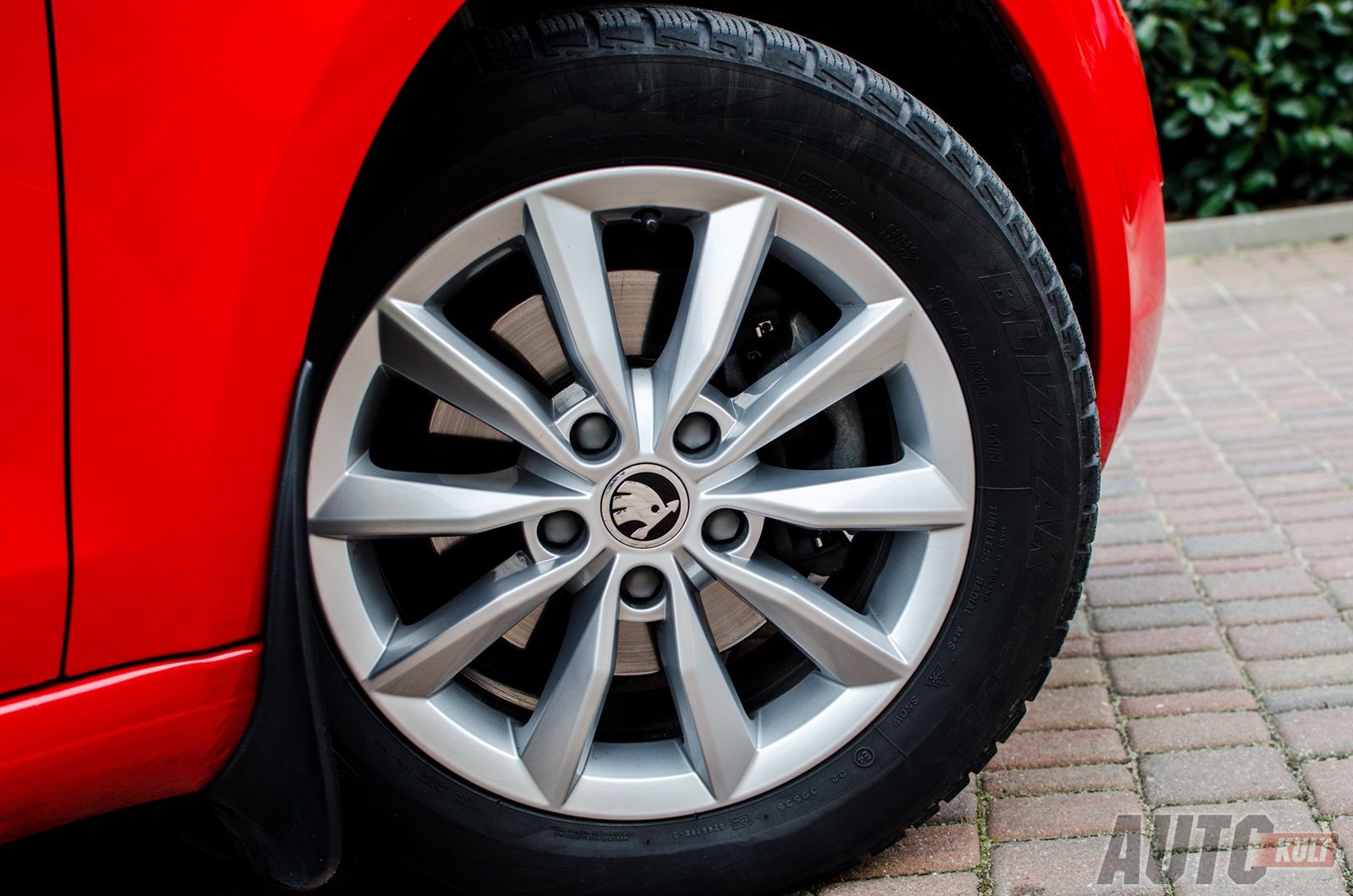 Skoda Octavia 1,2 TSI (85 KM) Active - test [galeria] 7
