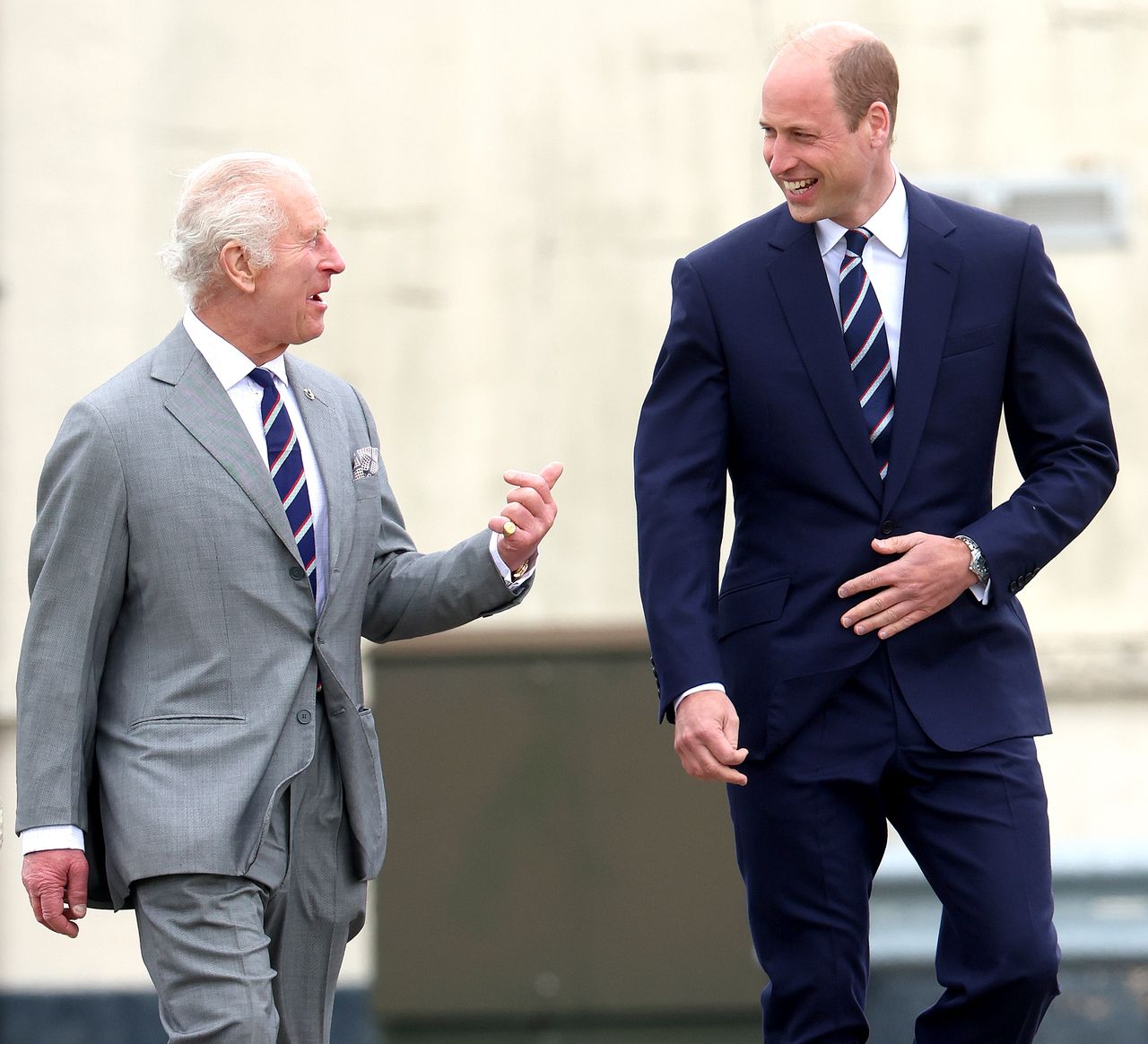 King Charles III passed on an important function to William. On the occasion, he opened up about cancer.