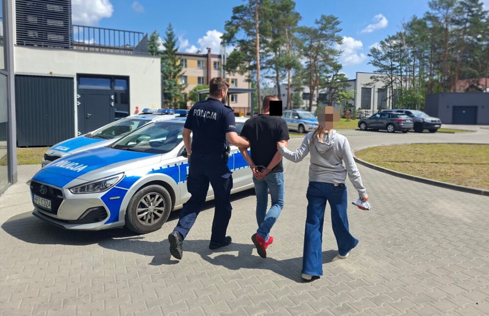 Zatrzymali 39-latka do rutynowej kontroli. Wszystko wyszło na jaw