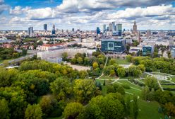 "Zielone" miasta to przyszłość. Tak wspiera ten trend Unia Europejska