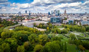 "Zielone" miasta to przyszłość. Tak wspiera ten trend Unia Europejska