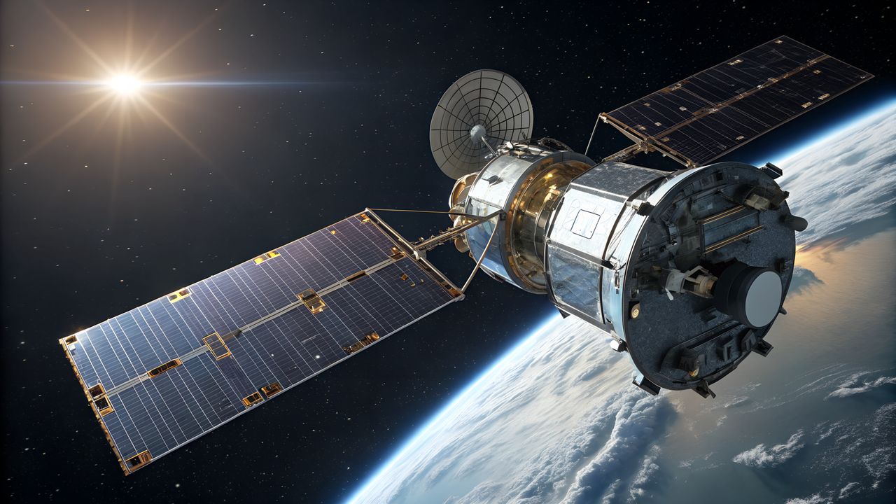 Polska firma kosmiczna wchodzi na Bliski Wschód. Satelity i drony otwierają jej nowy rynek