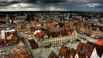 Pogoda we Wrocławiu. Prognoza na poniedziałek 6 lipca. Będzie pochmurno