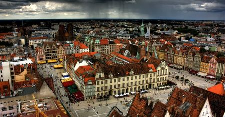 Pogoda we Wrocławiu. Prognoza na poniedziałek 6 lipca. Będzie pochmurno