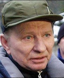 Krawczenko obwinił Kuczmę