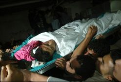 8 ofiar nalotów na Strefę Gazy