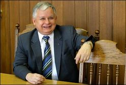 Lech Kaczyński zlustrowany