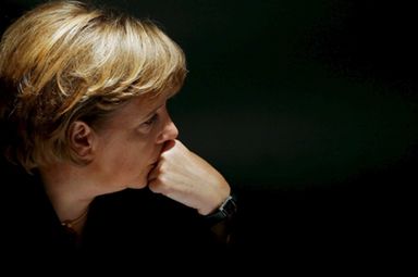 Merkel: cieszę się na wizytę Kaczyńskiego