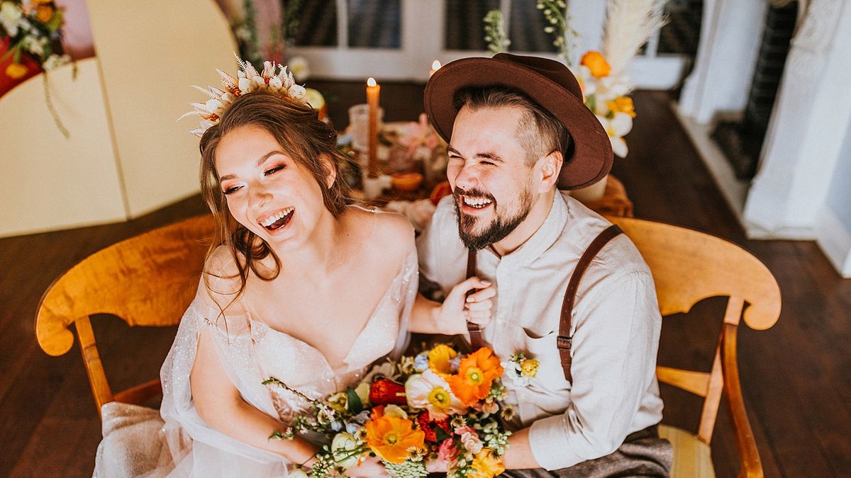 Stylizowane sesje ślubne. Jak się za to zabrać? 1