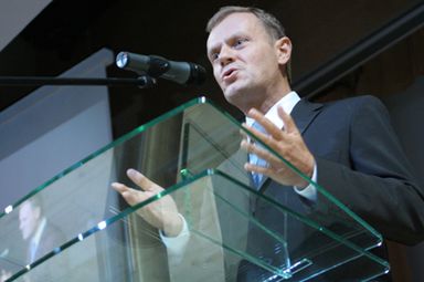 Tusk: niska frekwencja jest w interesie PiS