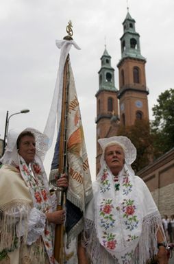 "Feminizm nie ma szans w takich warunkach"