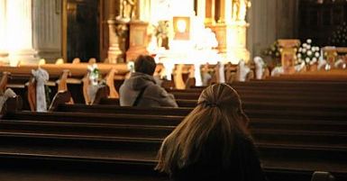 "Każda religia jest dobra, jeśli pomaga dobrze żyć"