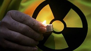 20. rocznica tragedii w Czarnobylu