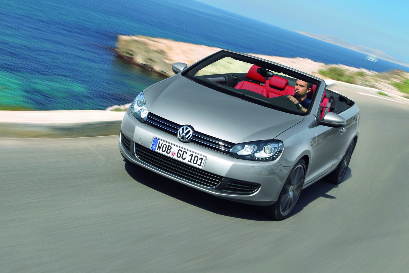 Volkswagen Golf Cabriolet