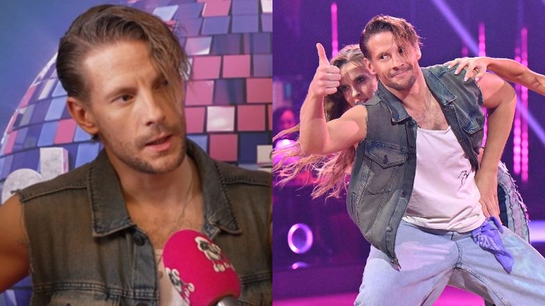 Sebastian Fabijański: "Opinia na mój temat była sumą mrocznych wcieleń aktorskich i trudnych momentów w życiu prywatnym" (WIDEO)