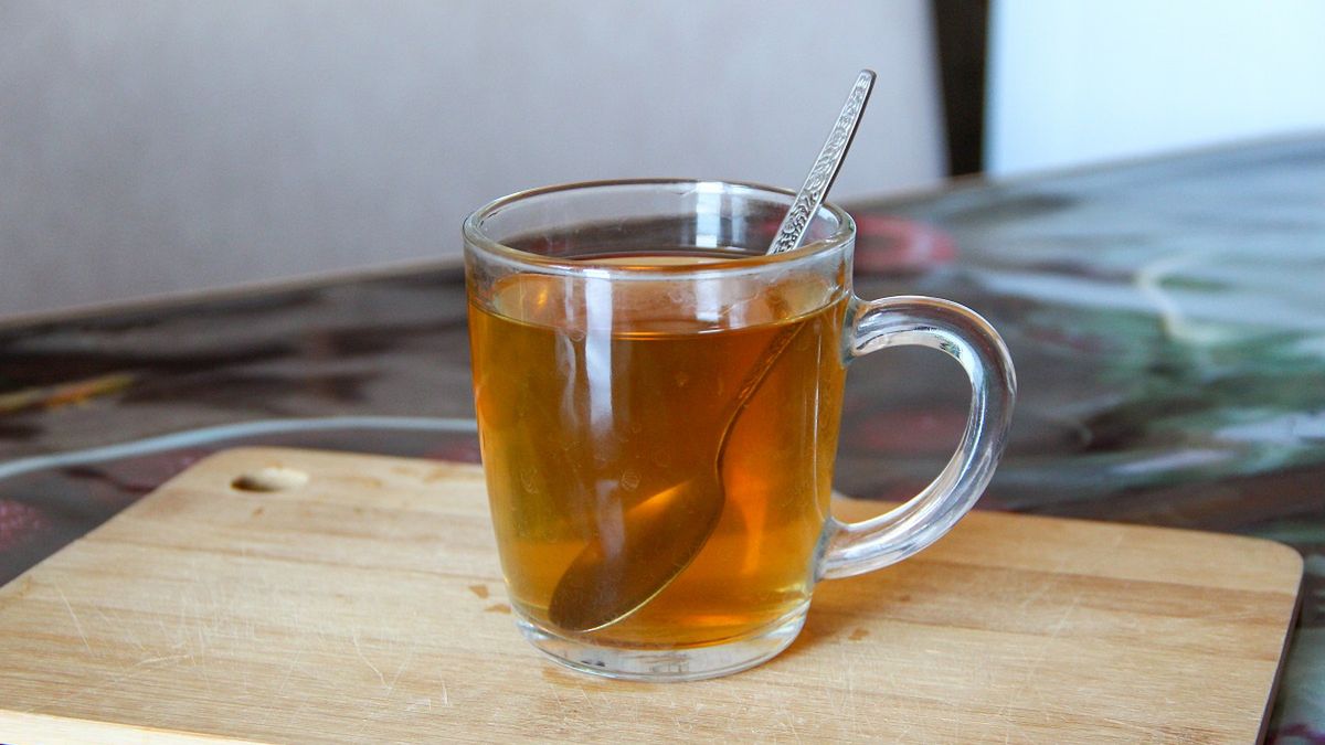 Wpływ zielonej herbaty na nasz organizm.