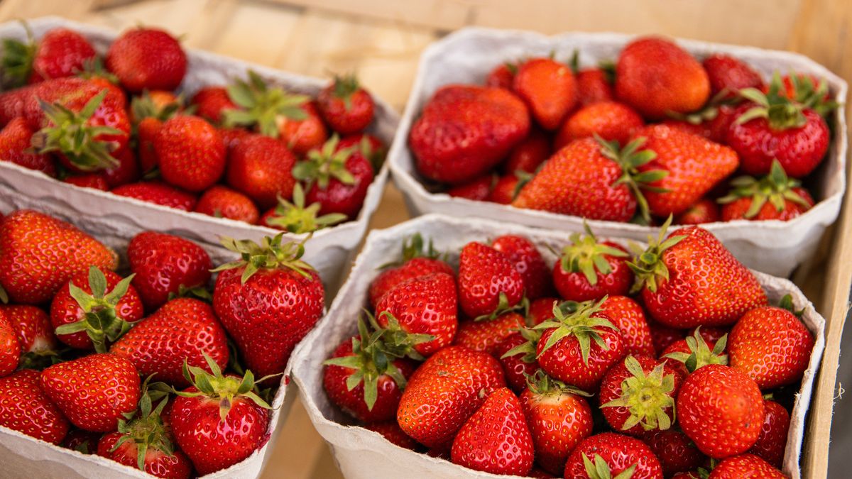 Ceny truskawek spadają