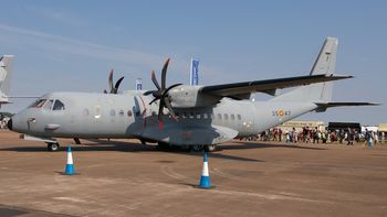 Hiszpania kupuje samoloty transportowe. Polska ma takie od dawna