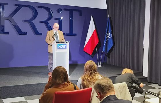 Szef KRRiT znowu przekłada obrady. Zaraz głosowanie ws. Trybunału Stanu