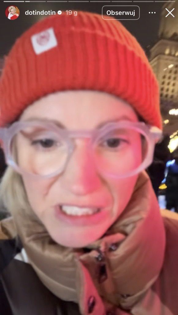 Dorota Szelągowska grzmi na temat warszawskiego jarmarku