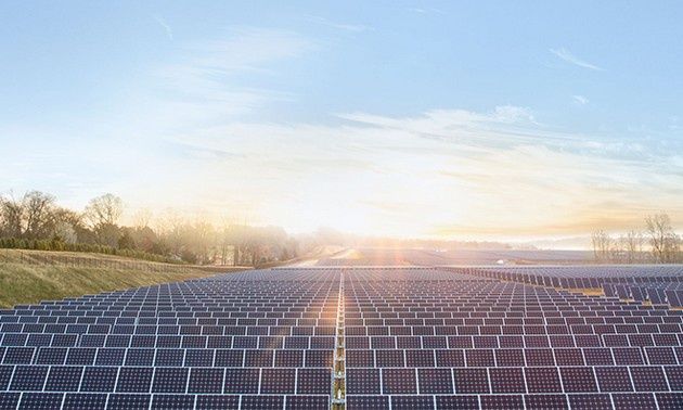 Apple solarne