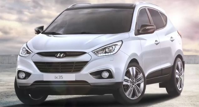 Hyundai Brasil reklamowany na piłkarskie mistrzostwa świata (wideo)