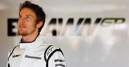 Kubica drugi w Brazylii, Button mistrzem świata!