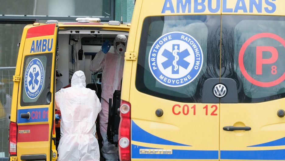 Koronawirus w Polsce. Ministerstwo Zdrowia o nowych przypadkach (16 kwietnia)