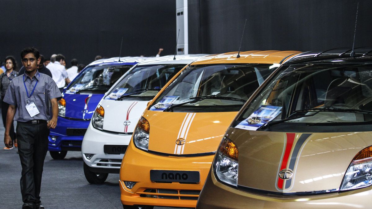 Po Chinach czas na Indie. Nowa fala tanich aut zmierza do Europy
