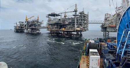 Nowe złoże ropy naftowej na Atlantyku. ExxonMobil wśród inwestorów