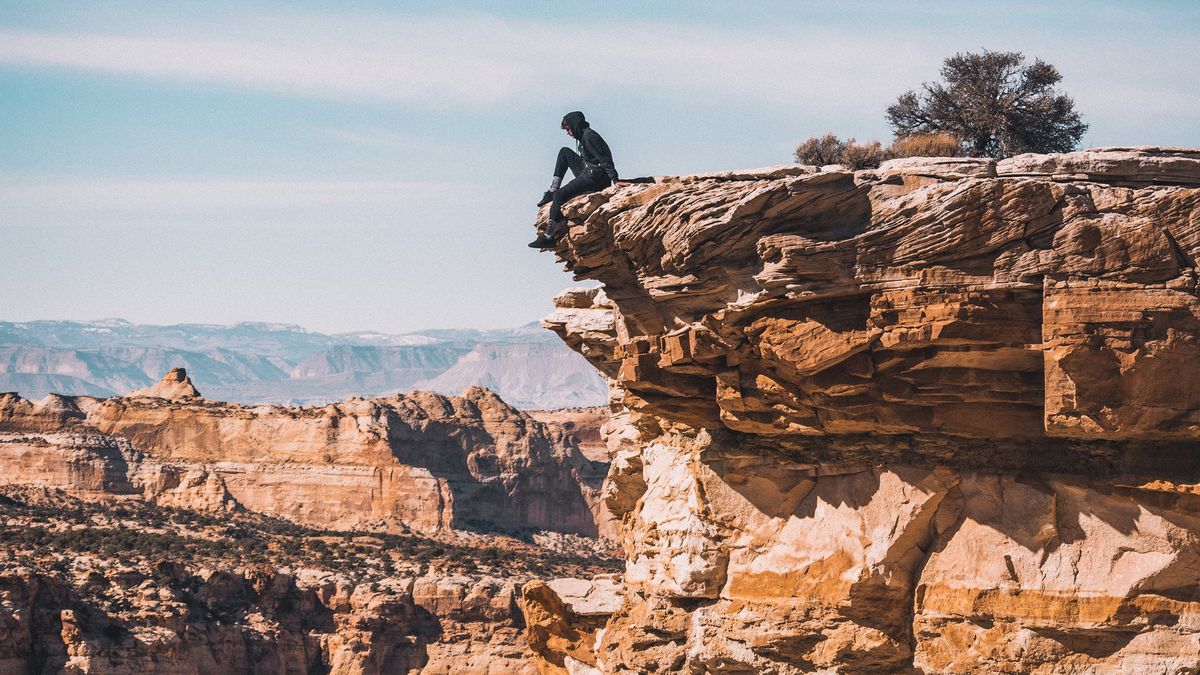 Tragiczne selfie. Matka 2 dzieci spadła z wysokości 80 metrów 1