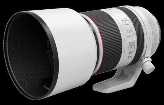 Canon: dwa nowe obiektywy do pełnoklatkowych bezlusterkowców (wideo)