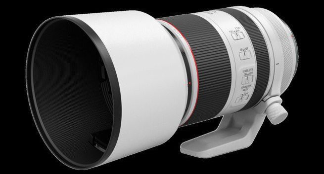 Canon: dwa nowe obiektywy do pełnoklatkowych bezlusterkowców (wideo)