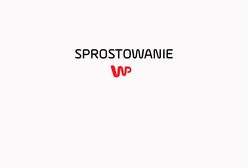 Sprostowanie