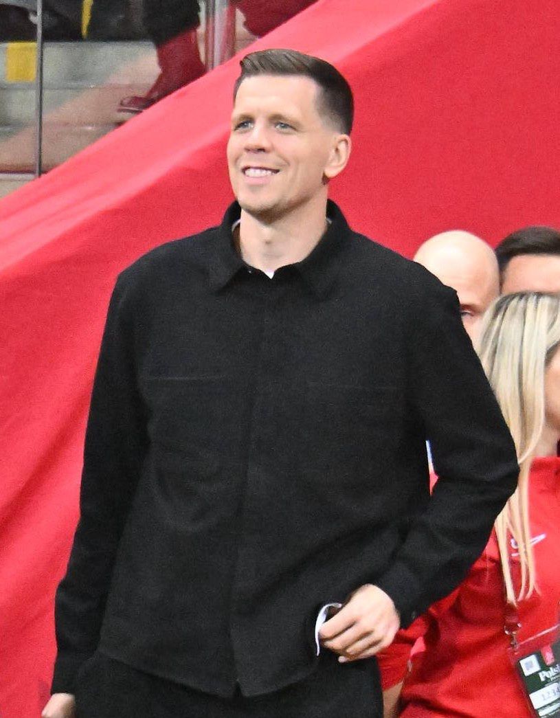 Wojciech Szczęsny szczerze o trudnej relacji z ojcem