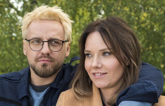 Ania Dąbrowska z teledyskiem do "Serce nie sługa". Śpiewa dla Romy Gąsiorowskiej i Pawła Domagały