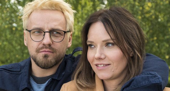 Ania Dąbrowska z teledyskiem do "Serce nie sługa". Śpiewa dla Romy Gąsiorowskiej i Pawła Domagały