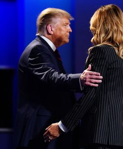 Koronawirus. Donald Trump zakażony