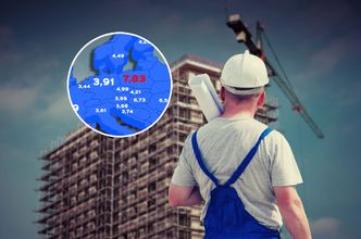 Polacy płacą najwięcej. Rekord oprocentowania kredytów mieszkaniowych w UE