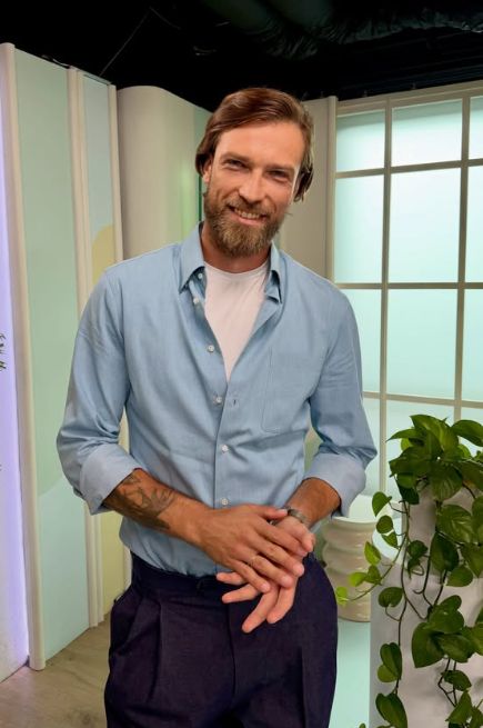 Andrzej wrona w "DDTVN"