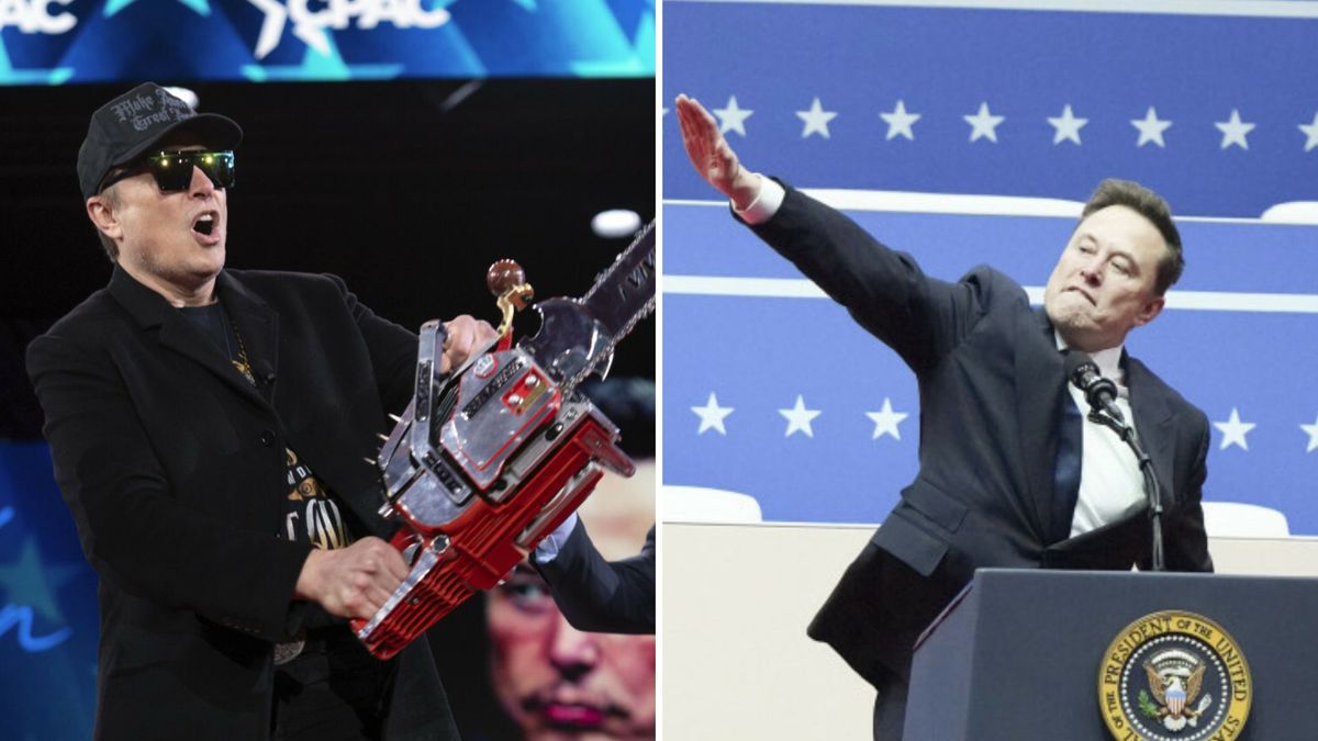 Elon Musk "popada w obłęd"?