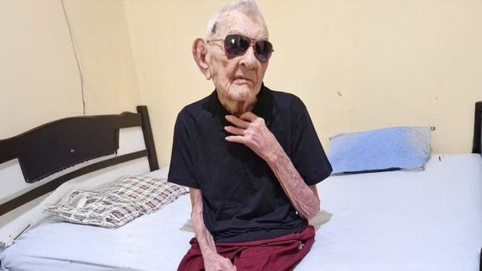 Najstarszy człowiek na świecie ma 112 lat