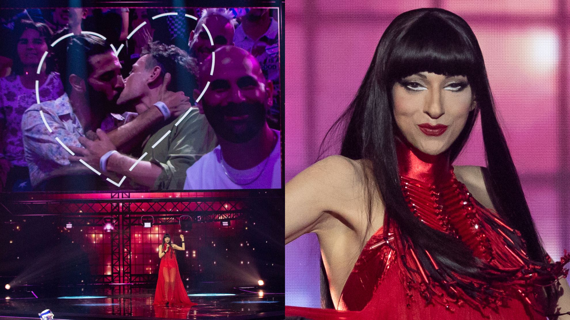 Eurowizja dla wszystkich i "nożyczki" TVP