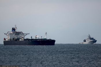 Kapitan rosyjskiej floty cieni skazany. "Szczególnie zła wola"