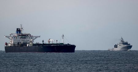 Kapitan rosyjskiej floty cieni skazany. "Szczególnie zła wola"